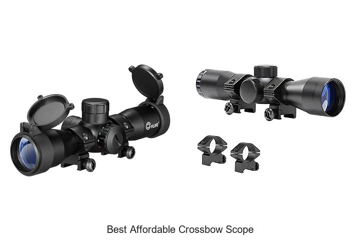 Top 12 Best Affordable Crossbow Scope You Can’t Miss!