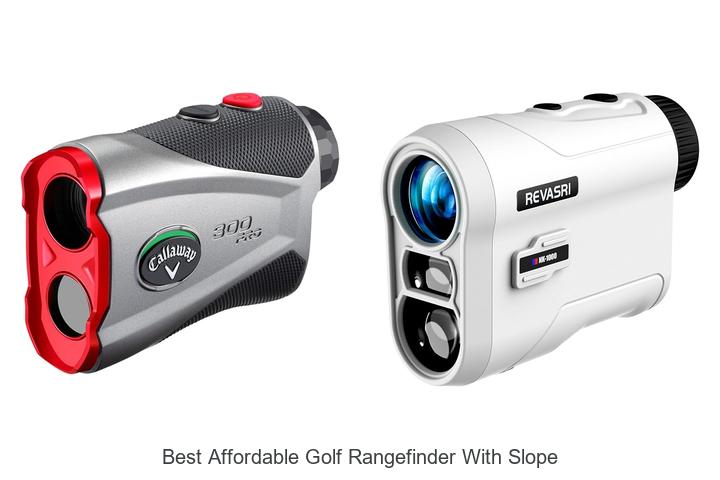 Top 10 Best Affordable Golf Rangefinder With Slope You Need!