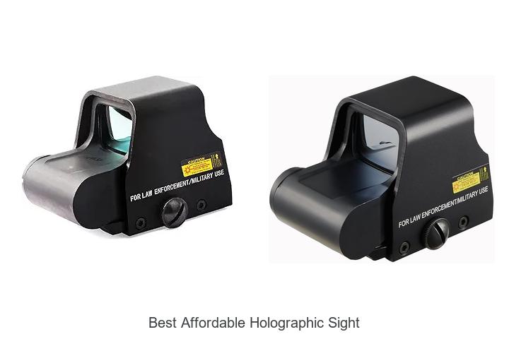 Top 12 Best Affordable Holographic Sight Deals You Can’t Miss