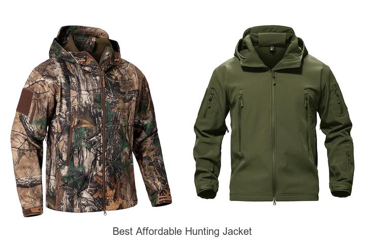 Top 12 Best Affordable Hunting Jacket Deals You Can’t Miss