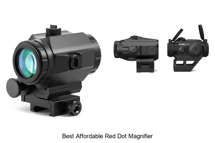 Top 10 Best Affordable Red Dot Magnifier You Can’t Miss