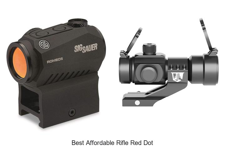 Top 10 Best Affordable Rifle Red Dot That Will Blow Your Mind