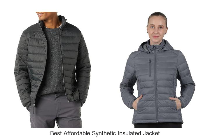 Top 12 Best Affordable Synthetic Insulated Jackets Revealed