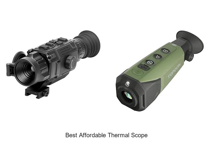 Top 12 Best Affordable Thermal Scope You Can’t Miss!