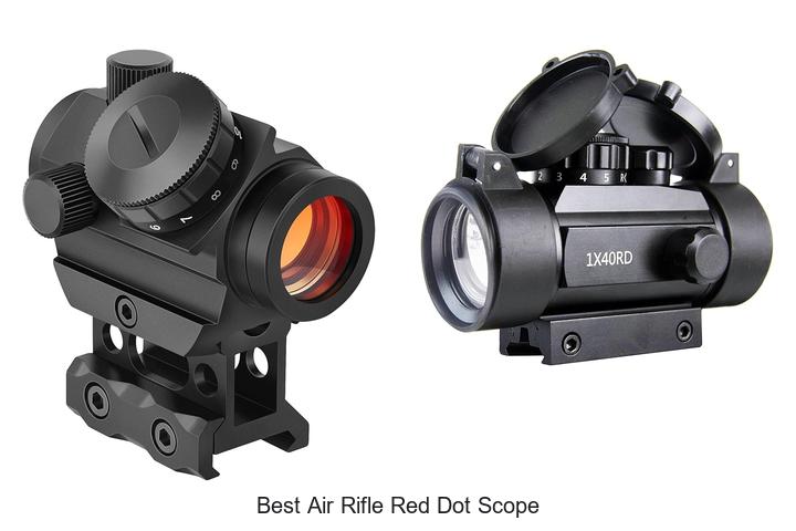 Top 10 Best Air Rifle Red Dot Scope You Can’t Miss