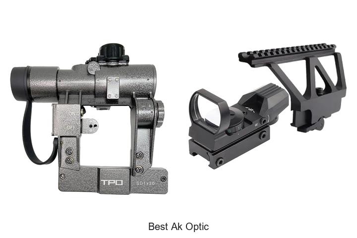Top 10 Best AK Optic That Will Transform Your Accuracy!