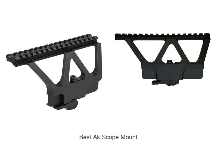 Top 12 Best AK Scope Mount That Will Change Your Aim!