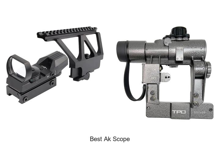 Top 12 Best AK Scope That Will Blow Your Mind!