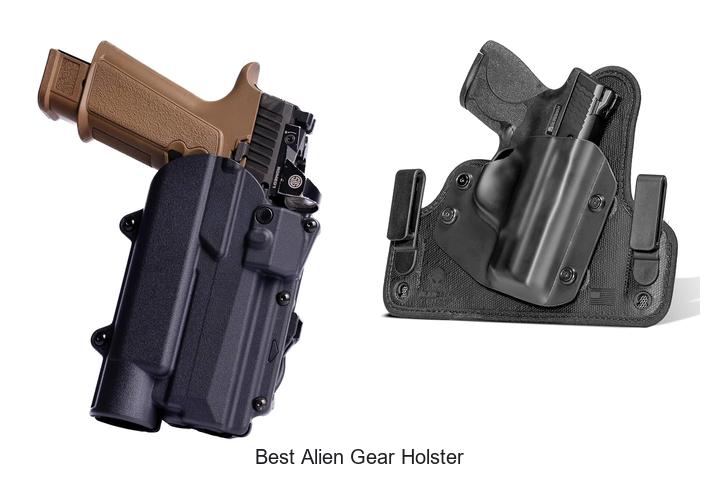 Top 12 Best Alien Gear Holster: Must-Have Picks Revealed!
