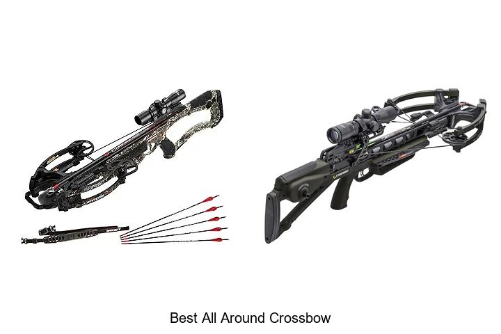 Top 12 Best All Around Crossbow That Will Blow Your Mind