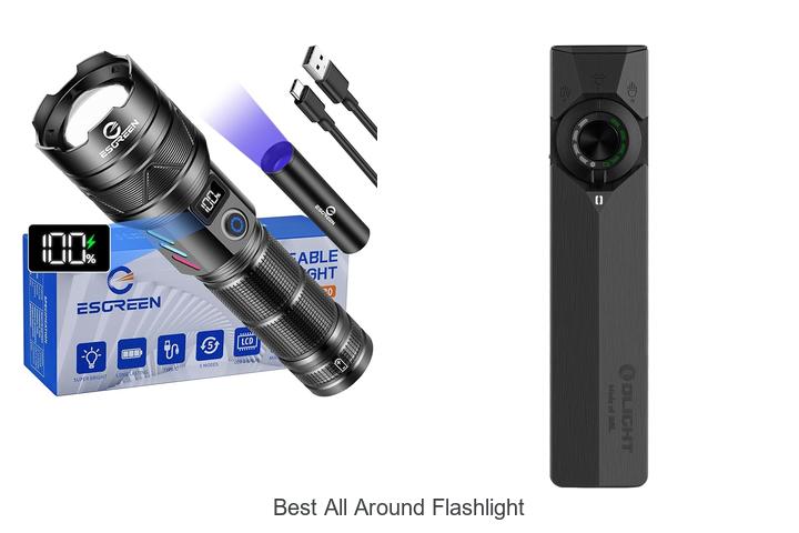Top 10 Best All Around Flashlight That Will Blow Your Mind
