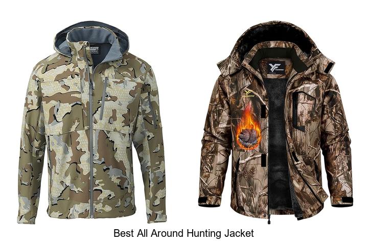 Top 12 Best All Around Hunting Jacket You Can’t Miss!