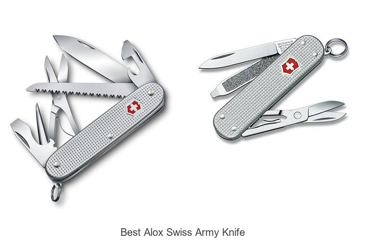 Top 12 Best Alox Swiss Army Knife You Can’t Miss!