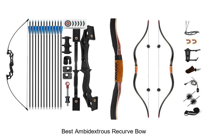 Top 10 Best Ambidextrous Recurve Bow You Can’t Miss!