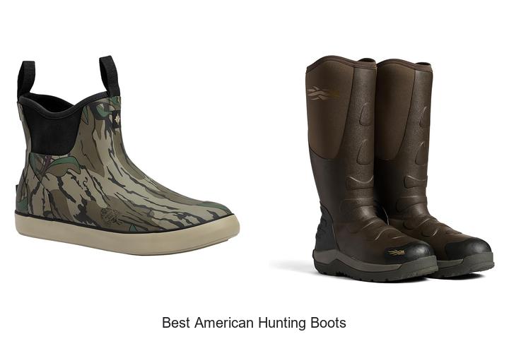 Top 12 Best American Hunting Boots You Can’t Miss!