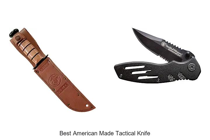 Top 12 Best American Made Tactical Knife You Need Now!