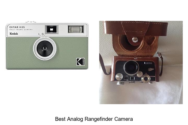 Top 10 Best Analog Rangefinder Camera You Can’t Miss
