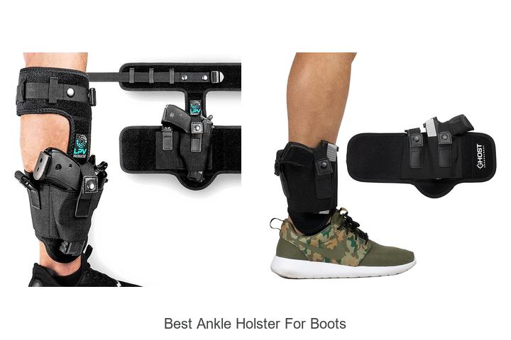 Top 12 Best Ankle Holster For Boots You Can’t Miss!