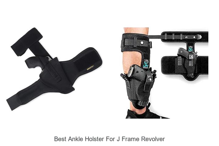 Top 12 Best Ankle Holster for J Frame Revolver You Need Now
