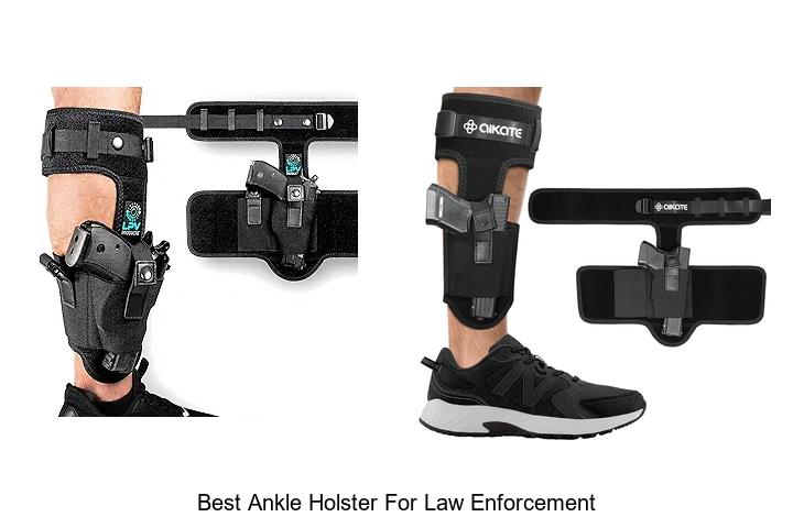 Top 12 Best Ankle Holster for Law Enforcement Revealed!