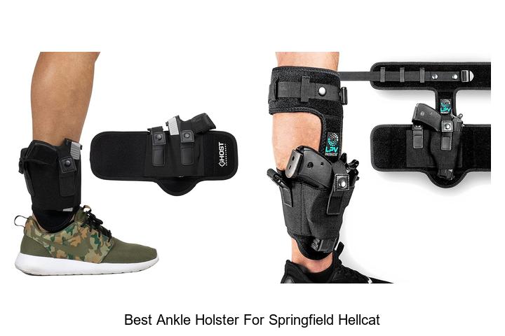 Top 12 Best Ankle Holster For Springfield Hellcat You Need Now