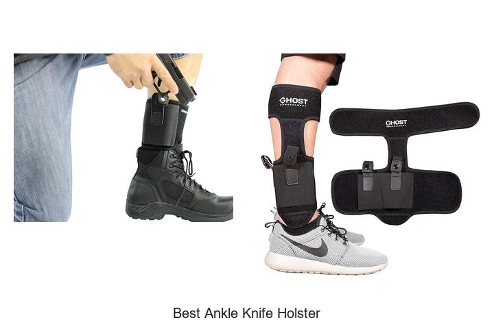 Top 12 Best Ankle Knife Holster You Can’t Miss Today