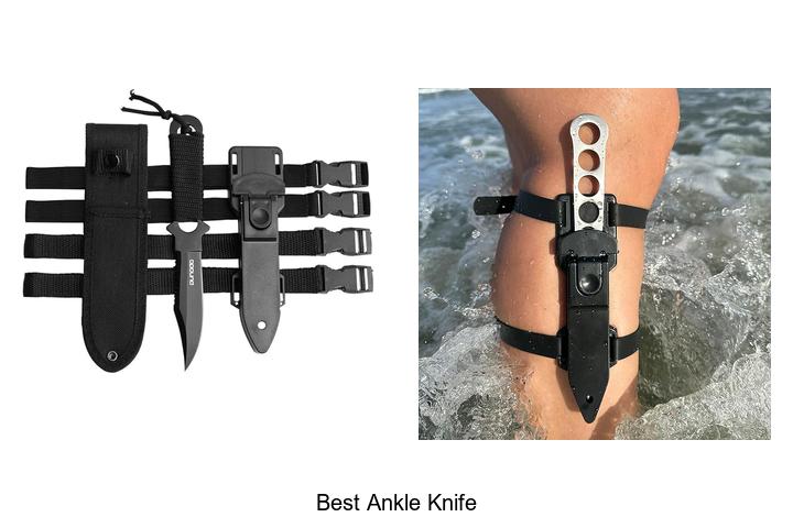 Top 12 Best Ankle Knife You Can’t Afford to Miss!