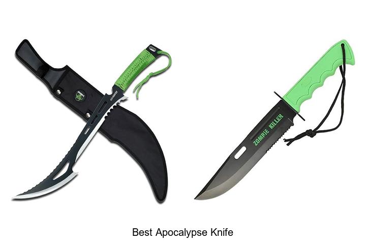 Top 12 Best Apocalypse Knife: Must-Have Survival Blades!