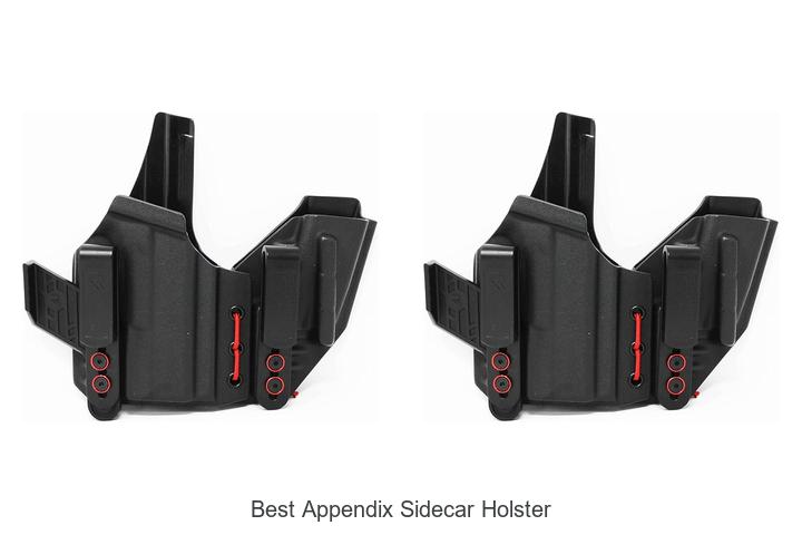 Top 12 Best Appendix Sidecar Holster You Can’t Miss