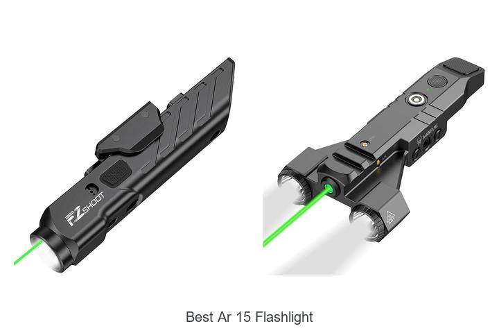 Top 10 Best AR 15 Flashlight You Can’t Miss Today!