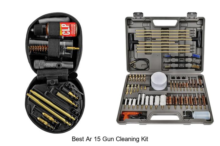 Top 12 Best AR 15 Gun Cleaning Kit Hacks You Need Now