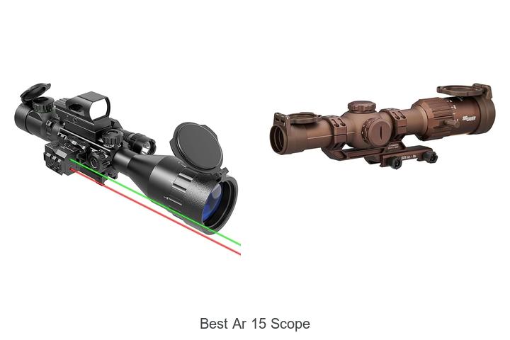 Top 12 Best AR 15 Scope That Will Blow Your Mind