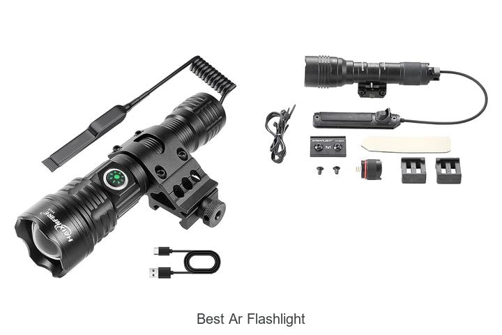 Top 10 Best AR Flashlight That Will Blow Your Mind