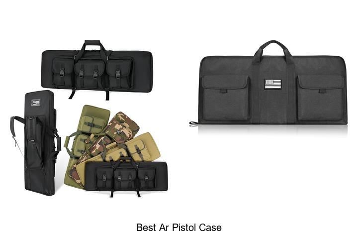 Top 10 Best AR Pistol Case That Every Shooter Needs Now