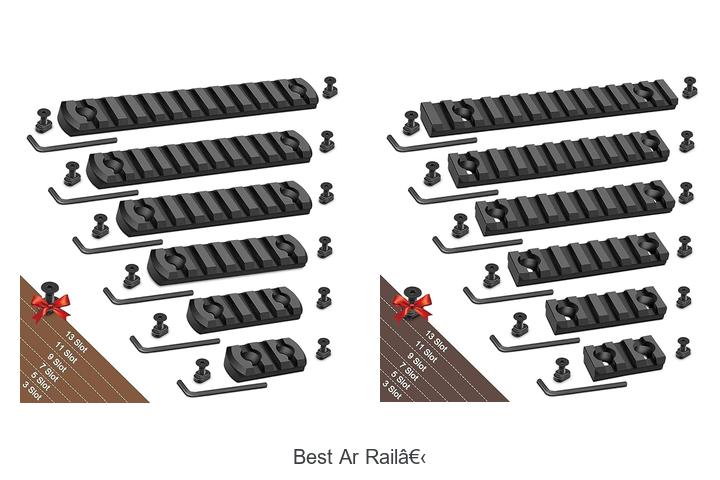 Top 10 Best AR Rail: Must-Have Picks You Can’t Miss
