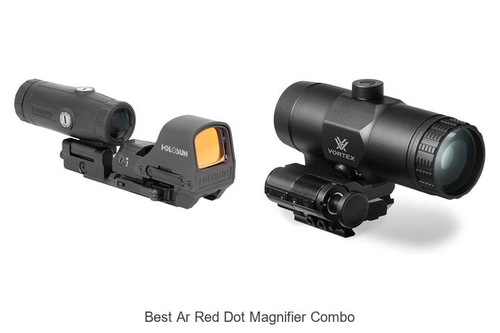 Top 12 Best AR Red Dot Magnifier Combo You Can’t Miss!