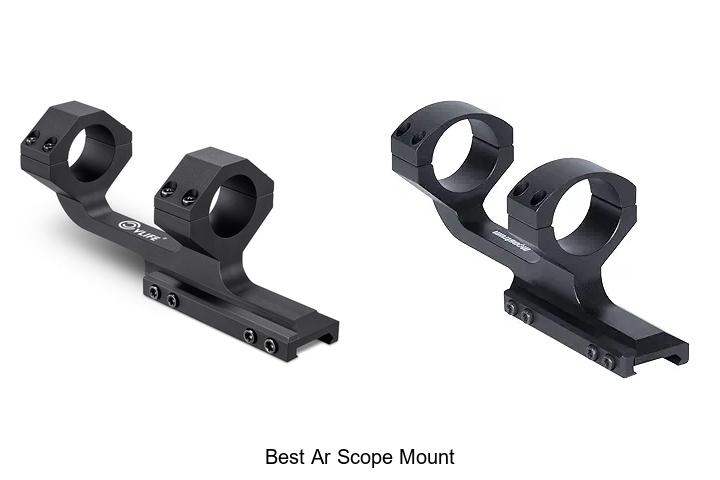 Top 12 Best AR Scope Mounts That Will Blow Your Mind