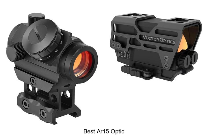 Top 10 Best AR15 Optic That Will Blow Your Mind Today