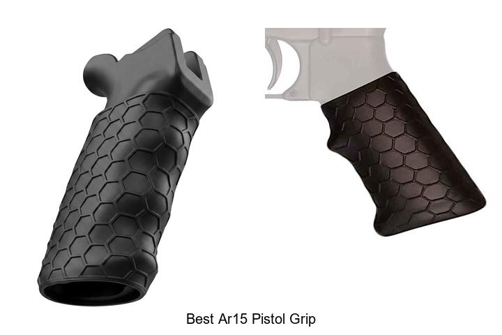 Top 12 Best AR15 Pistol Grip Options You Can’t Miss!