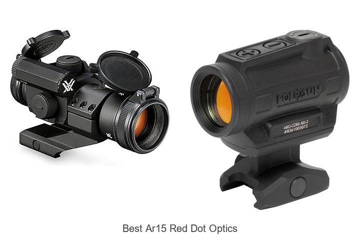 Top 12 Best AR15 Red Dot Optics That Will Blow Your Mind