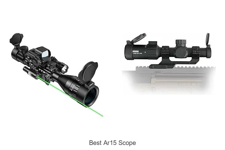 Top 12 Best AR15 Scope That Will Blow Your Mind