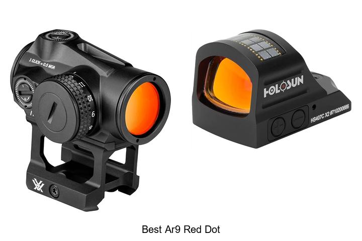Top 10 Best AR9 Red Dot Sights You Can’t Miss Now