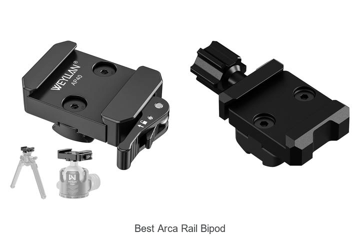 Top 10 Best Arca Rail Bipod That Will Boost Your Accuracy