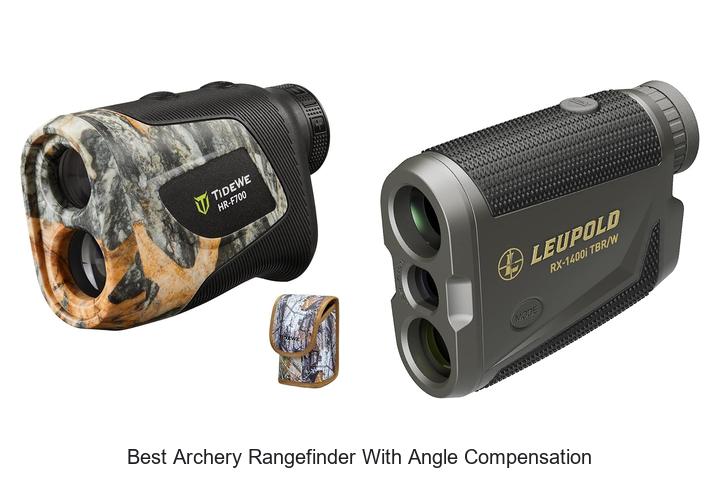 Top 10 Best Archery Rangefinder With Angle Compensation Revealed