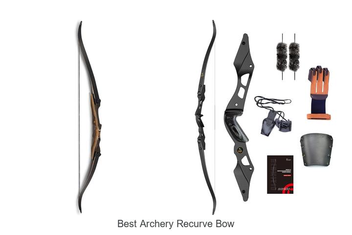 Top 10 Best Archery Recurve Bow That Will Blow Your Mind!