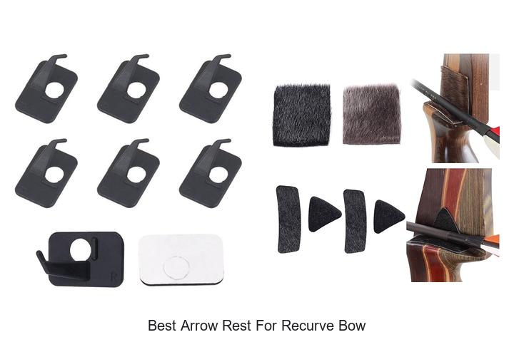 Top 10 Best Arrow Rest For Recurve Bow You Must Try Now