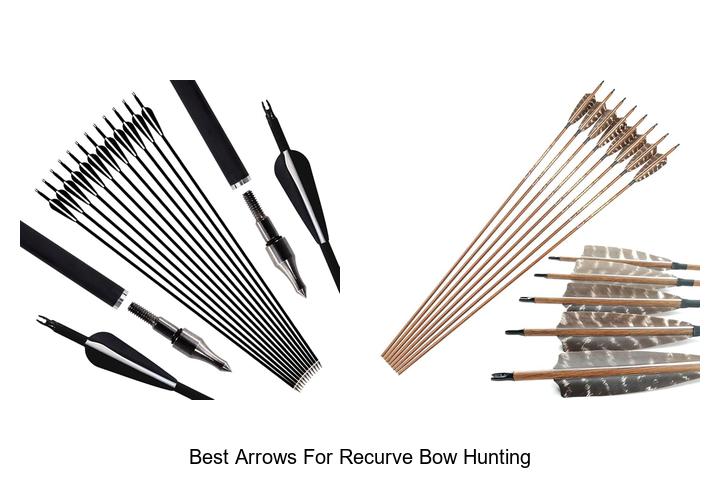 Top 10 Best Arrows For Recurve Bow Hunting You Need Now
