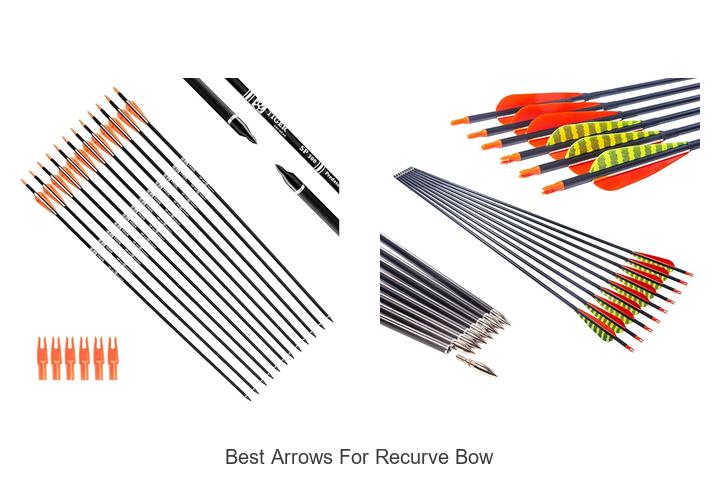 Top 10 Best Arrows for Recurve Bow That Boost Accuracy!