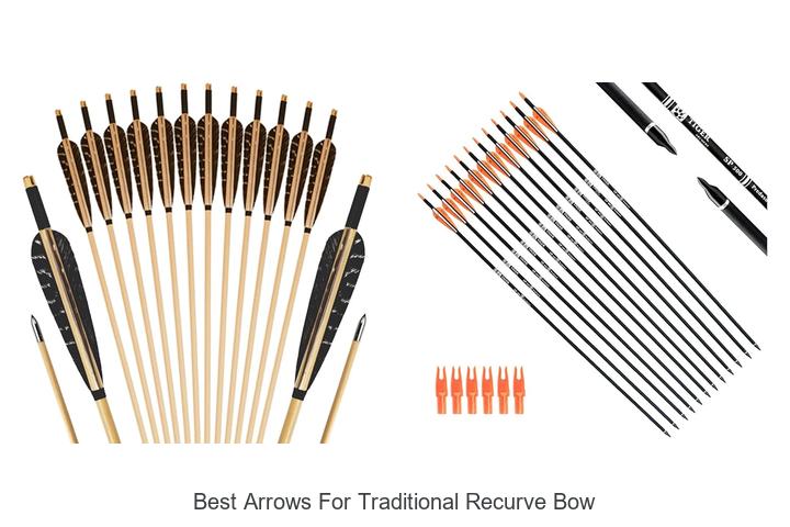 Top 10 Best Arrows for Traditional Recurve Bow Revealed!