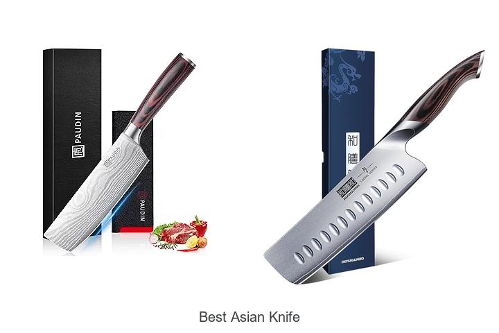 Top 12 Best Asian Knife That Will Transform Your Cooking!